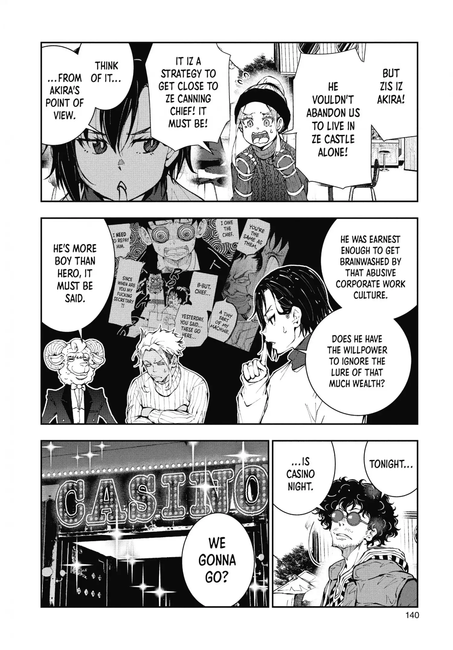 Zombie 100 ~Zombie ni Naru Made ni Shitai 100 no Koto~ Chapter 34 11